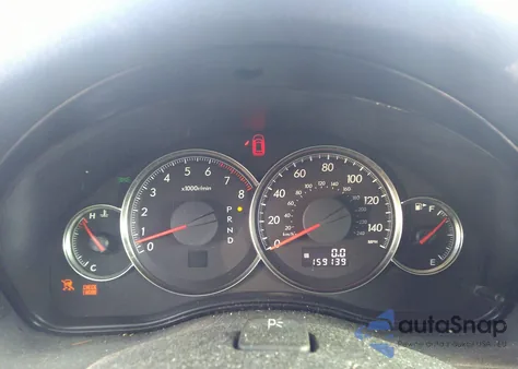 2009 Subaru Outback 2.5I из США, поврежденный, VIN 4S4BP61C397339898